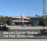 Marconi Soccer Stadium Car Park, Bosley Park